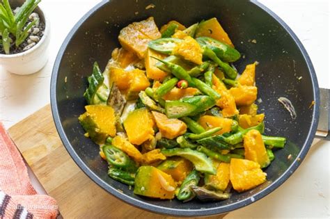 pinakbet without pork|Pinakbet .